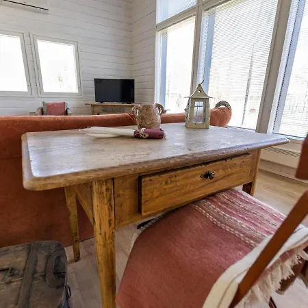 Holiday home Annelinniemi By Interhome *