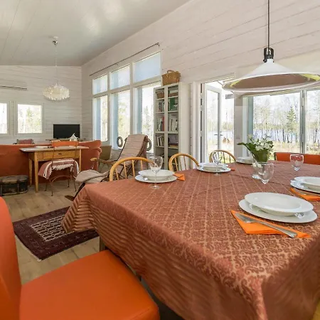 Holiday home Annelinniemi By Interhome Kuohijarvi
