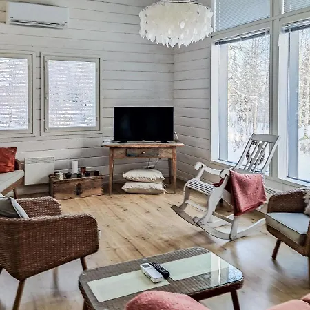 Holiday home Annelinniemi By Interhome